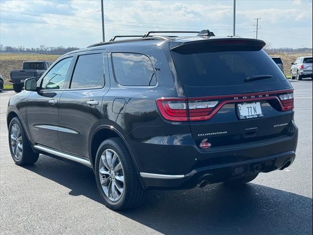 used 2022 Dodge Durango car, priced at $39,593