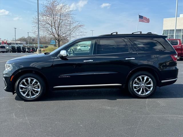 used 2022 Dodge Durango car, priced at $39,593