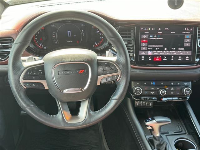 used 2022 Dodge Durango car, priced at $39,593