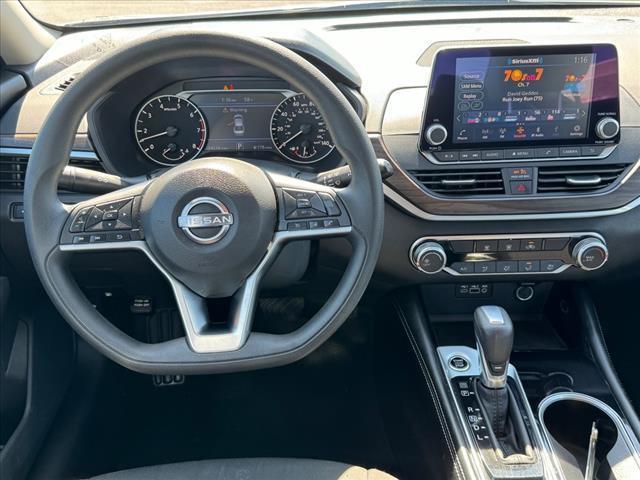 used 2023 Nissan Altima car, priced at $24,795