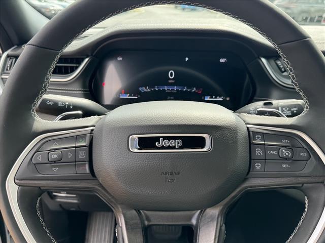 new 2024 Jeep Grand Cherokee car, priced at $48,970