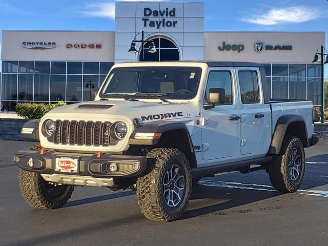 new 2024 Jeep Gladiator car, priced at $60,923