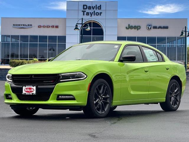 new 2023 Dodge Charger car, priced at $34,987