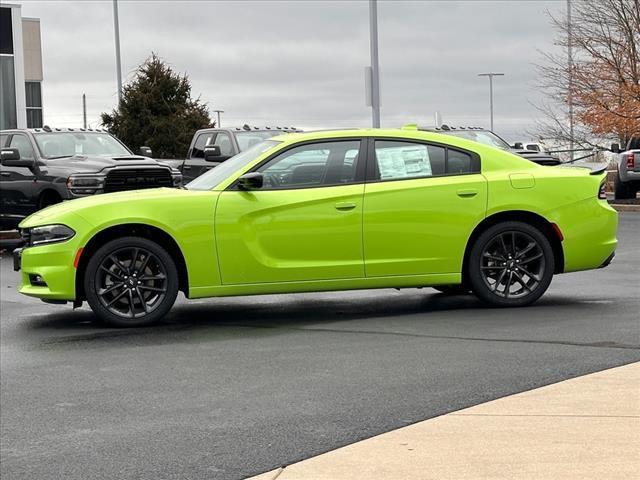 new 2023 Dodge Charger car, priced at $34,989