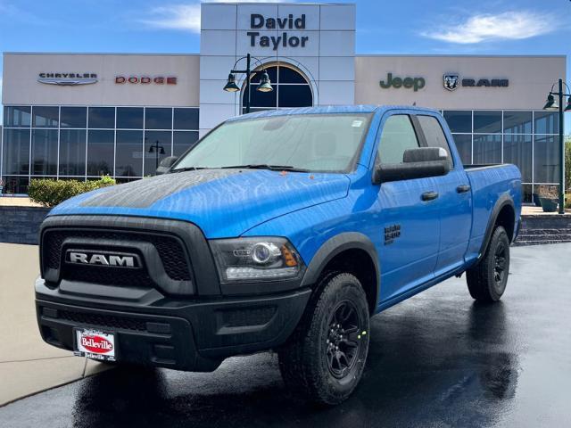 new 2024 Ram 1500 Classic car, priced at $47,927