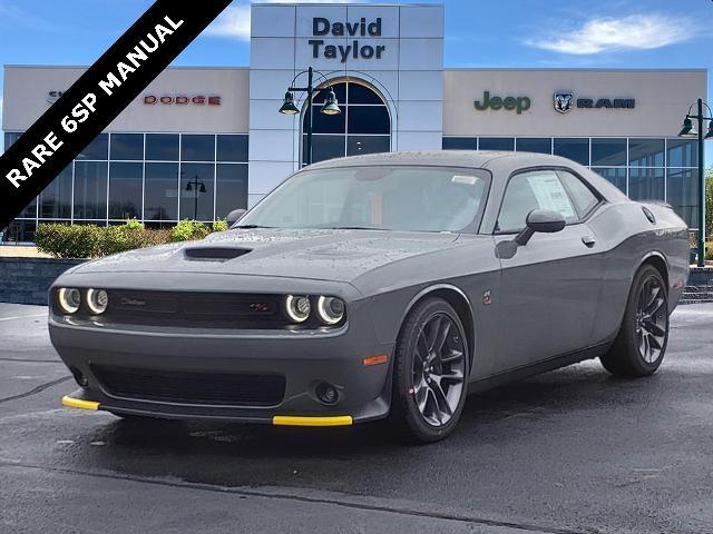 new 2023 Dodge Challenger car, priced at $47,908