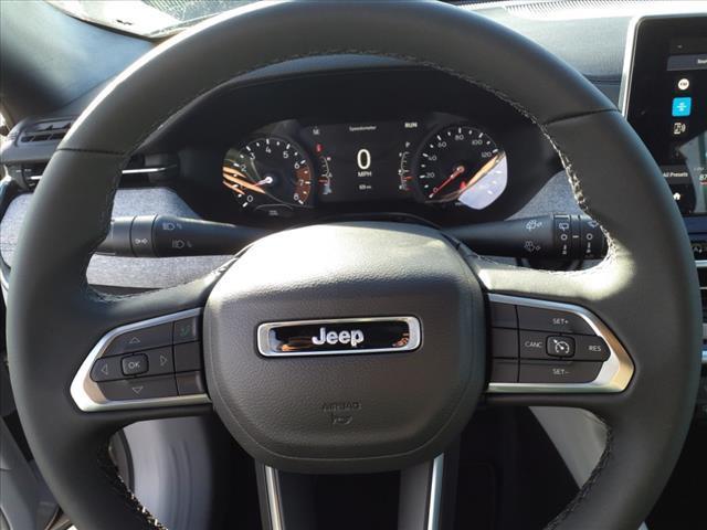 new 2024 Jeep Compass car, priced at $28,988