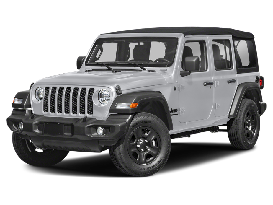new 2024 Jeep Wrangler car, priced at $49,954