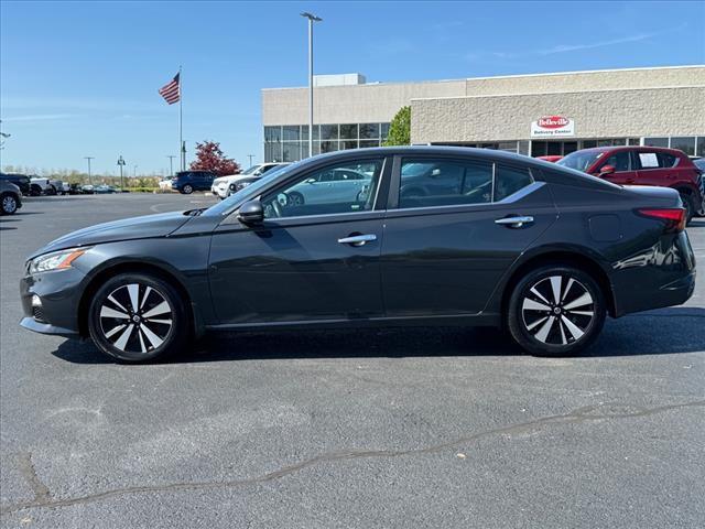 used 2021 Nissan Altima car, priced at $25,395