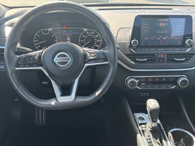 used 2022 Nissan Altima car, priced at $23,498