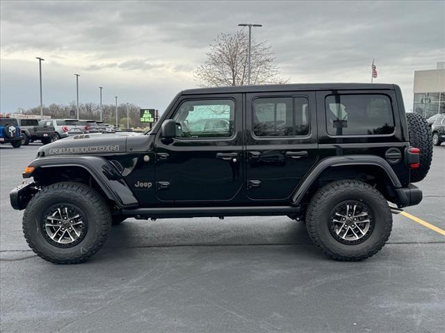 new 2024 Jeep Wrangler car, priced at $95,938