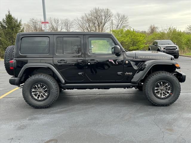new 2024 Jeep Wrangler car, priced at $95,938