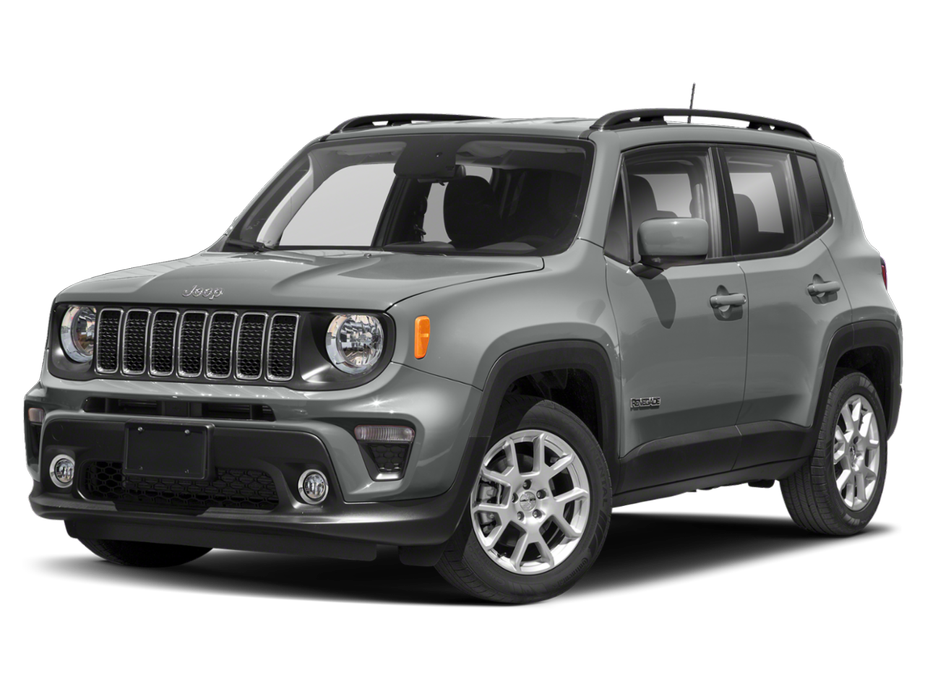 used 2020 Jeep Renegade car, priced at $20,588