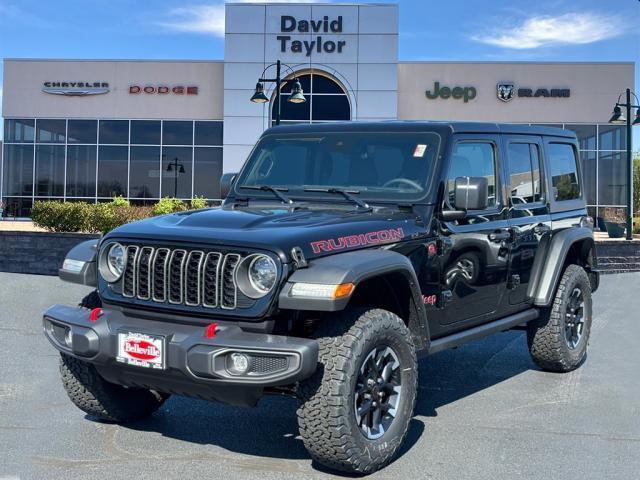 new 2024 Jeep Wrangler car, priced at $53,989