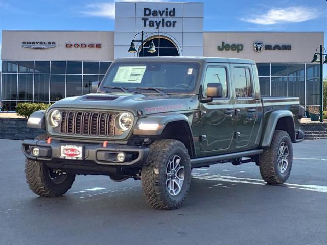 new 2024 Jeep Gladiator car, priced at $61,958