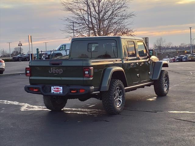 new 2024 Jeep Gladiator car, priced at $62,958