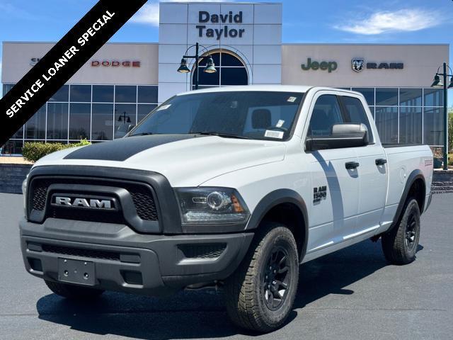new 2024 Ram 1500 Classic car, priced at $44,945