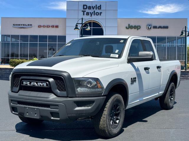 new 2024 Ram 1500 Classic car, priced at $47,945