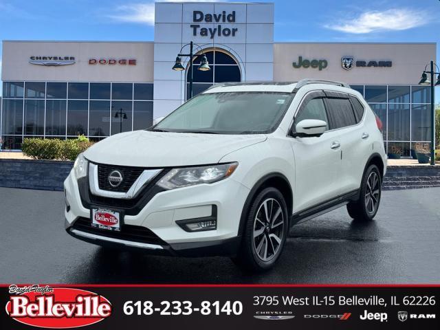 used 2019 Nissan Rogue car, priced at $22,948