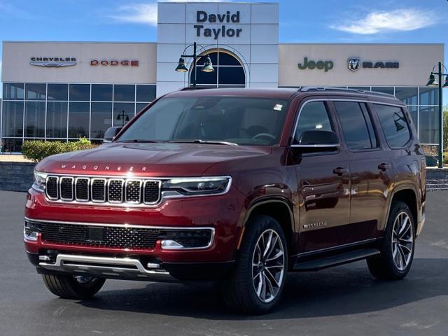 new 2024 Jeep Wagoneer car, priced at $75,971