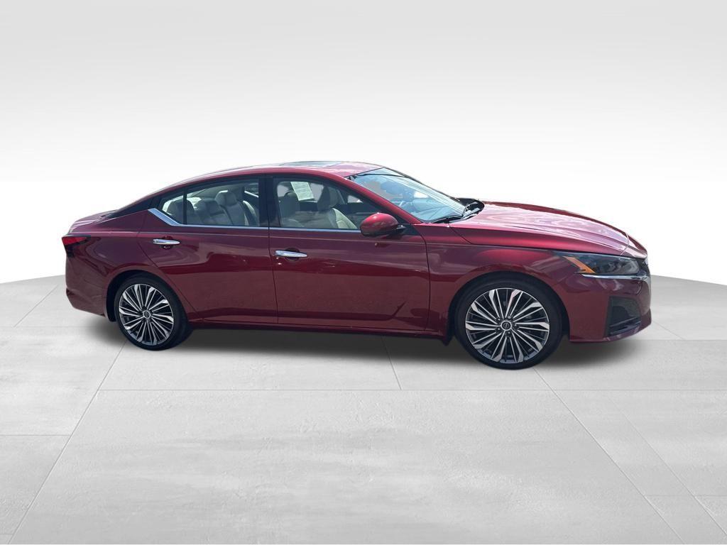 used 2023 Nissan Altima car, priced at $24,800