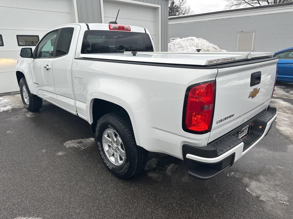 used 2020 Chevrolet Colorado car, priced at $19,199