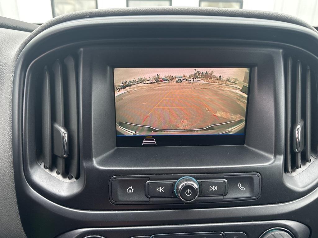 used 2020 Chevrolet Colorado car, priced at $19,199