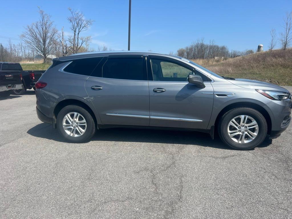 used 2021 Buick Enclave car, priced at $26,299