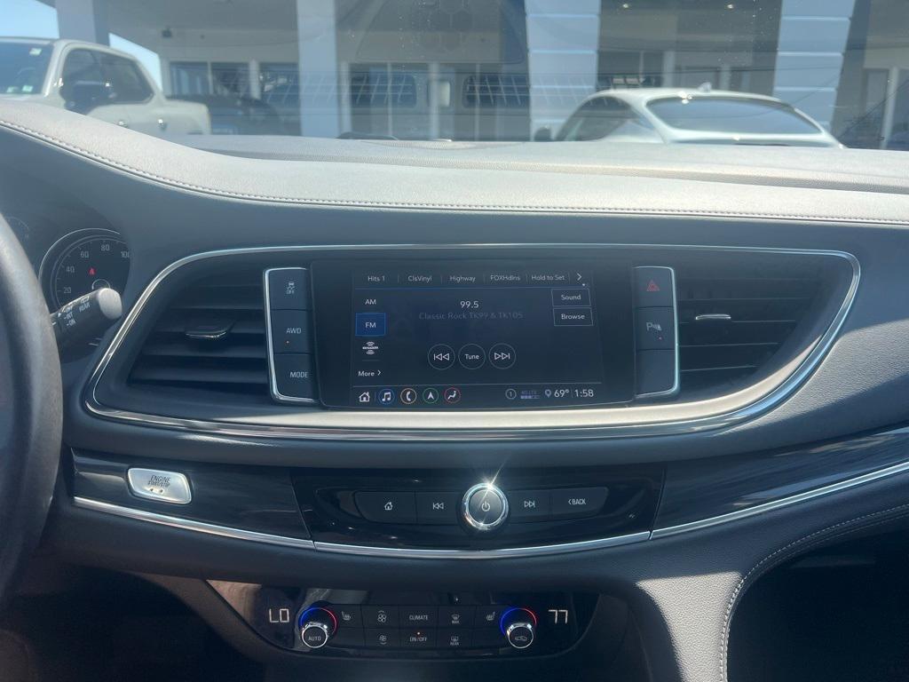 used 2021 Buick Enclave car, priced at $26,299