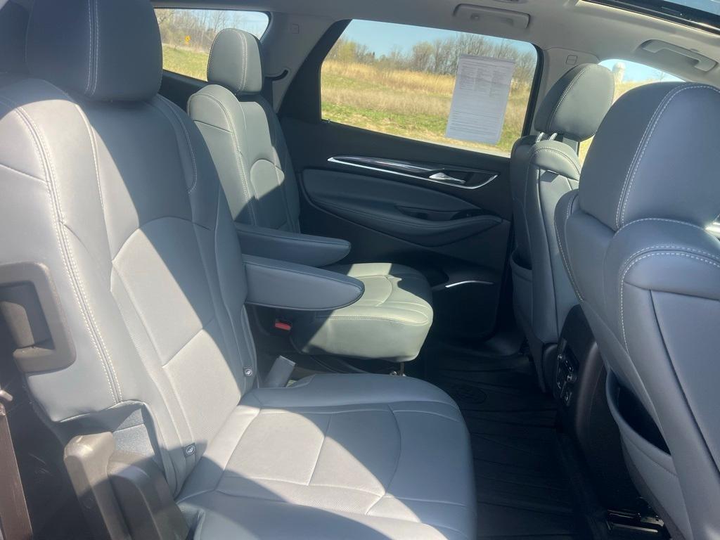 used 2021 Buick Enclave car, priced at $26,299