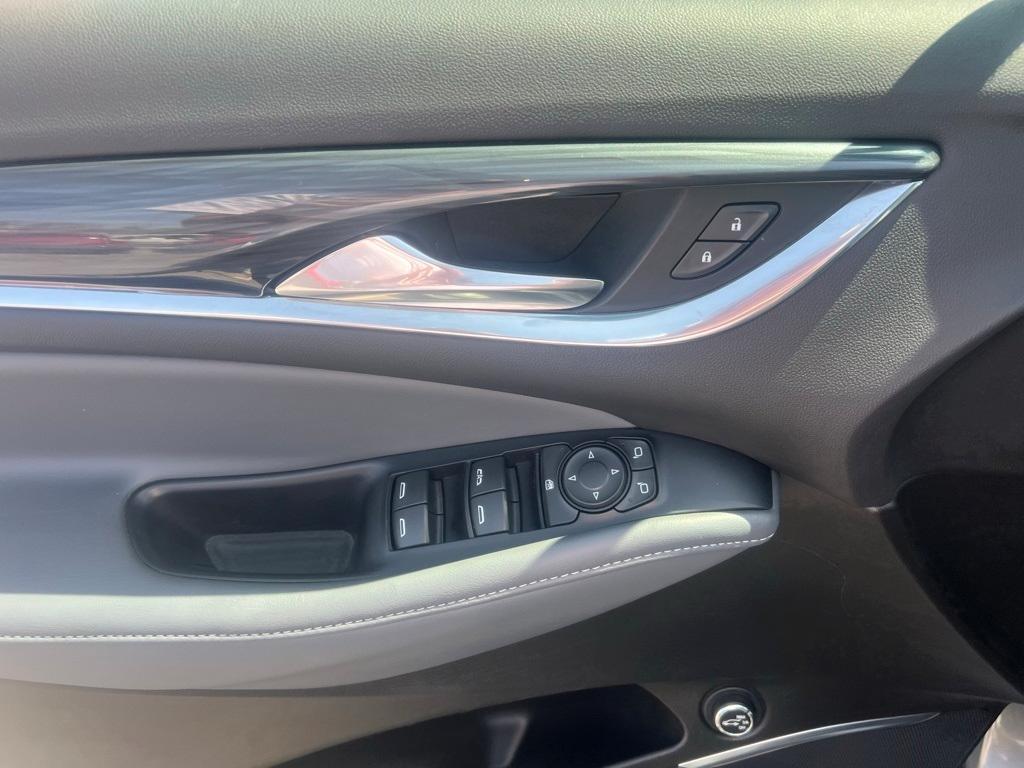 used 2021 Buick Enclave car, priced at $26,299