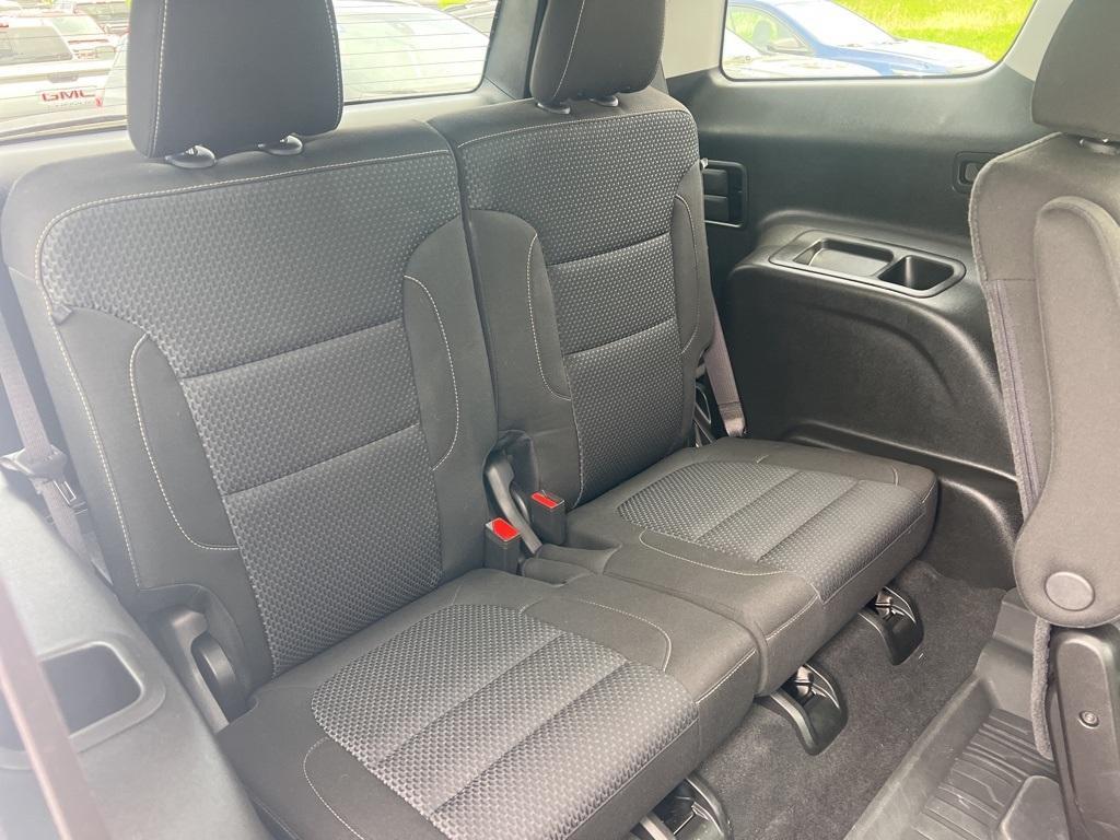 used 2023 GMC Acadia car, priced at $33,699