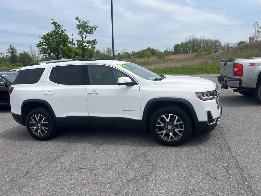 used 2023 GMC Acadia car, priced at $33,699