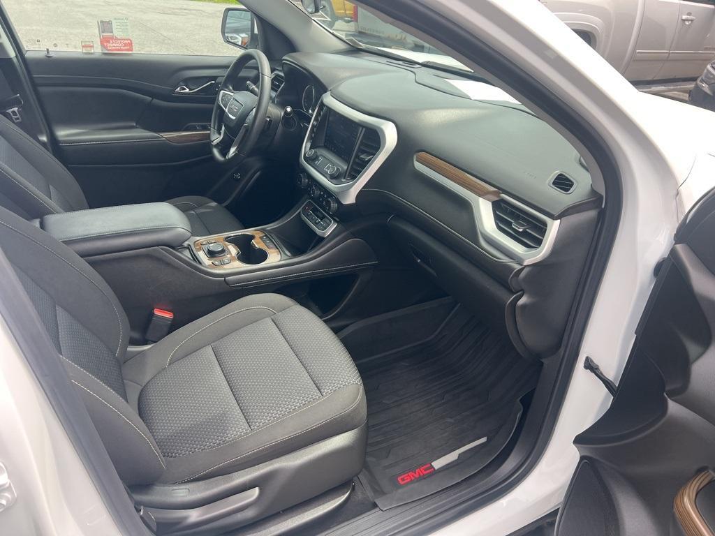 used 2023 GMC Acadia car, priced at $33,699
