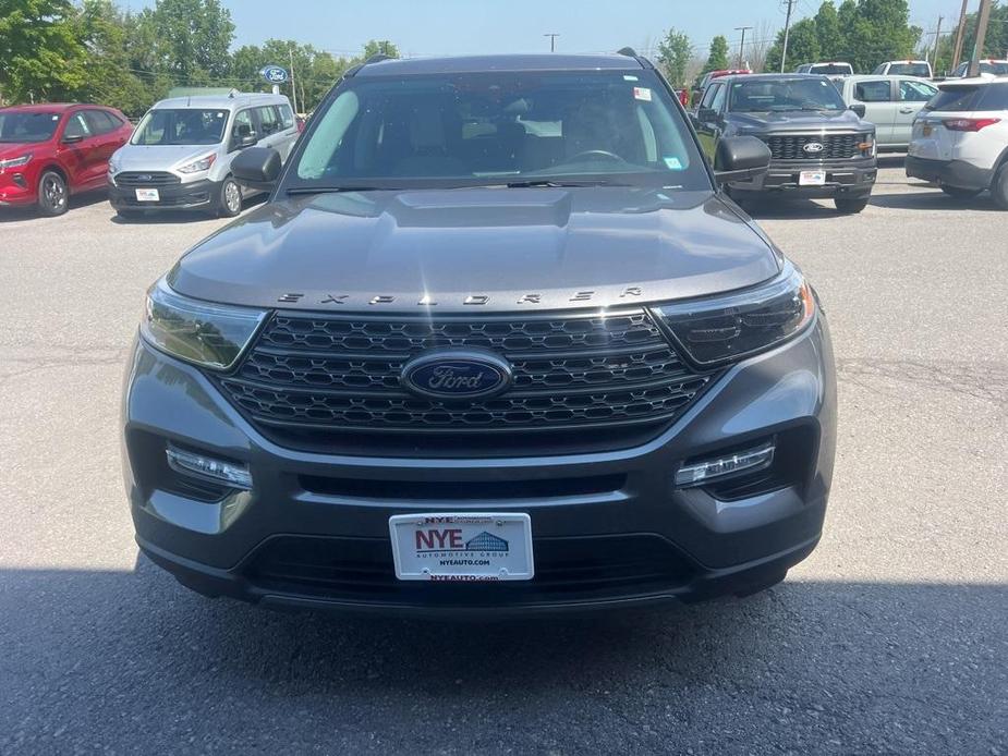 used 2021 Ford Explorer car, priced at $31,888