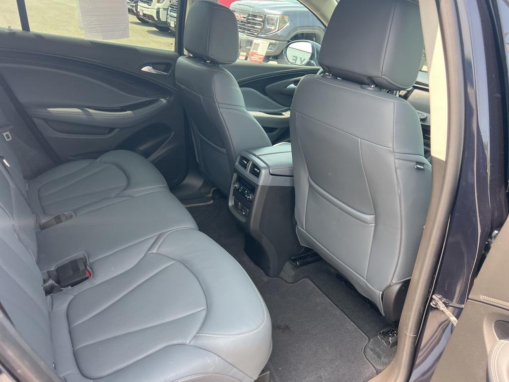 used 2020 Buick Envision car, priced at $25,499