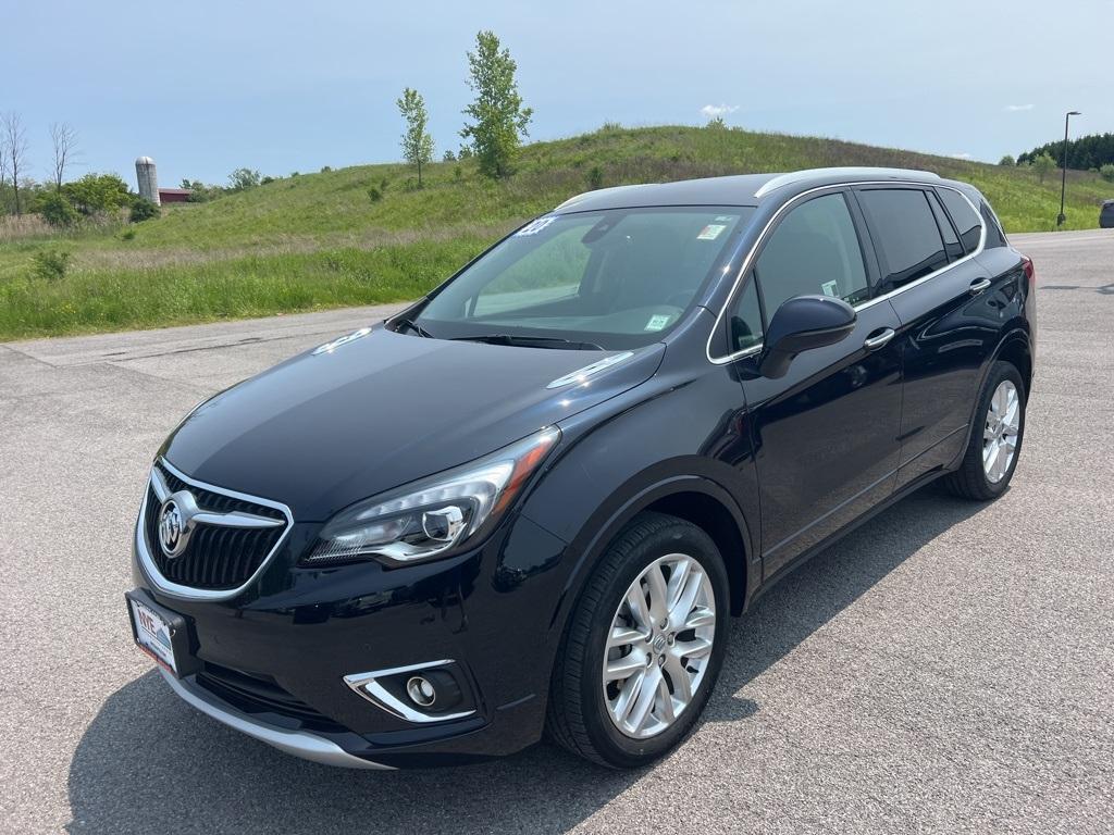 used 2020 Buick Envision car, priced at $25,499
