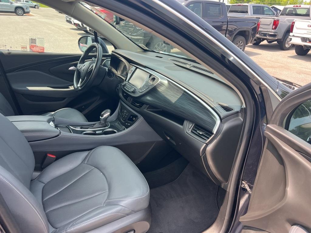 used 2020 Buick Envision car, priced at $25,499