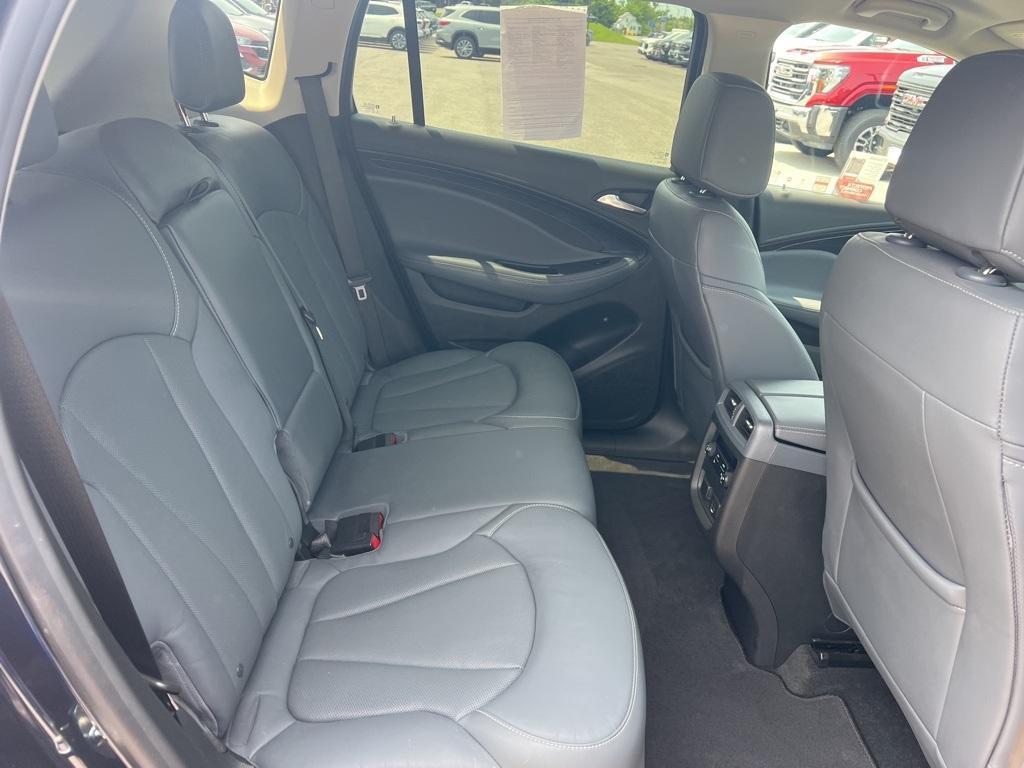 used 2020 Buick Envision car, priced at $25,499