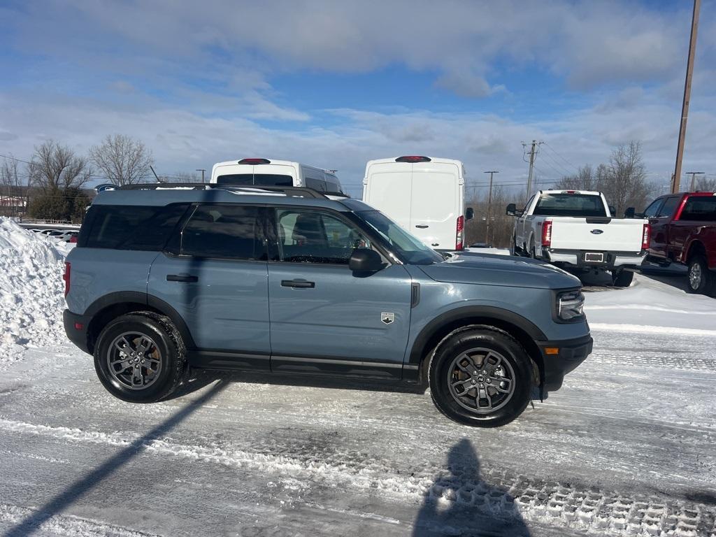 used 2024 Ford Bronco Sport car, priced at $29,973