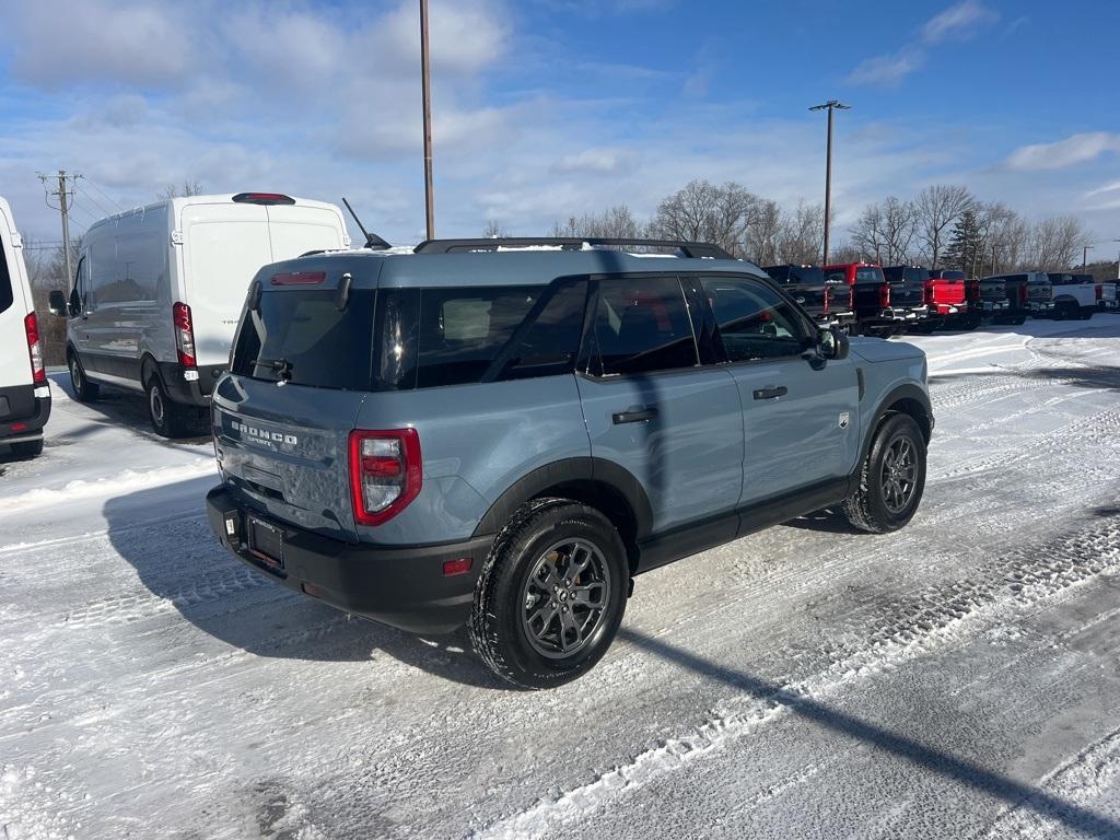 used 2024 Ford Bronco Sport car, priced at $29,973