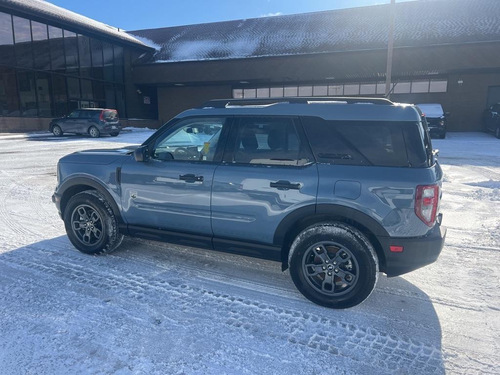 used 2024 Ford Bronco Sport car, priced at $29,973