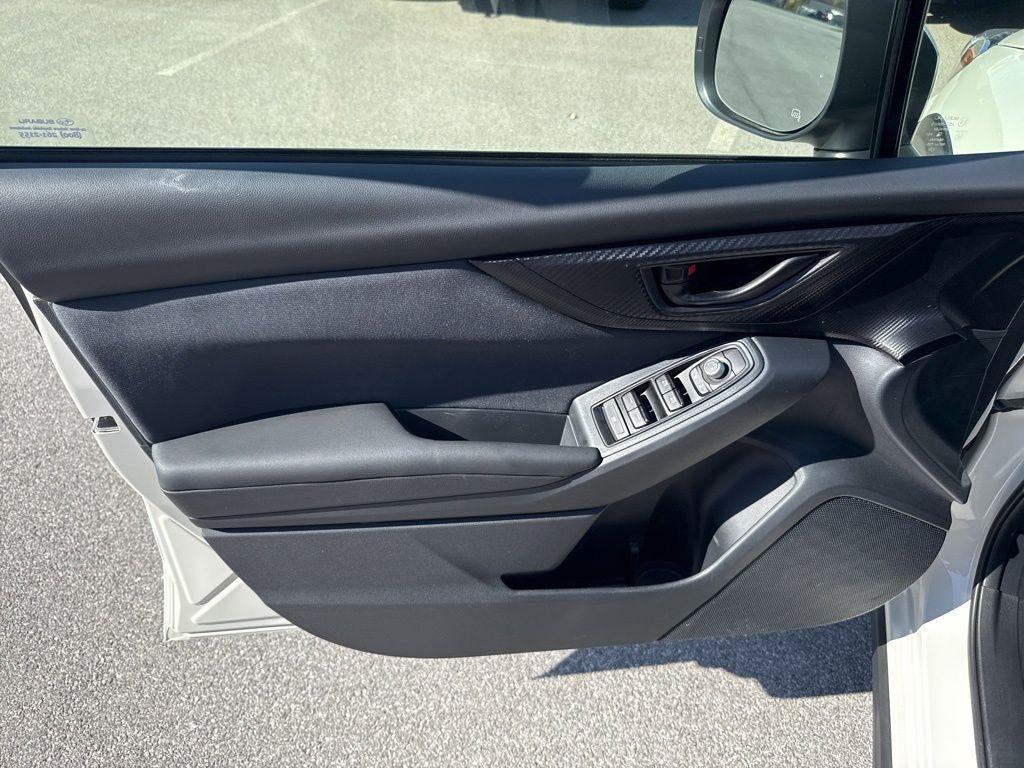 used 2023 Subaru Crosstrek car, priced at $25,995