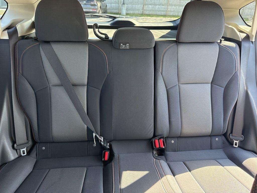 used 2023 Subaru Crosstrek car, priced at $25,995