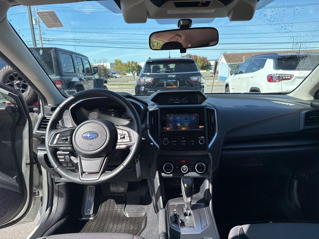 used 2023 Subaru Crosstrek car, priced at $25,995