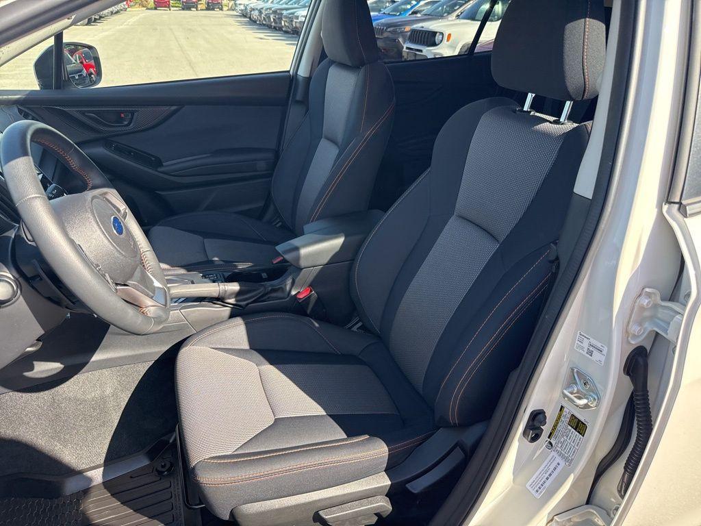 used 2023 Subaru Crosstrek car, priced at $25,995