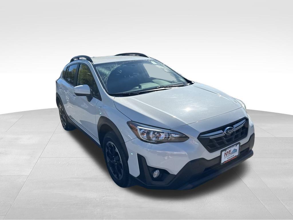used 2023 Subaru Crosstrek car, priced at $25,995