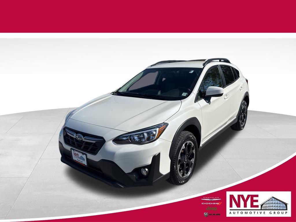 used 2023 Subaru Crosstrek car, priced at $25,995