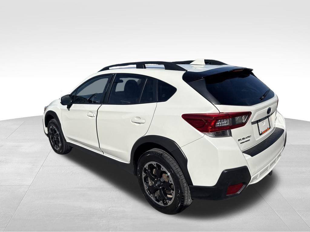 used 2023 Subaru Crosstrek car, priced at $25,995