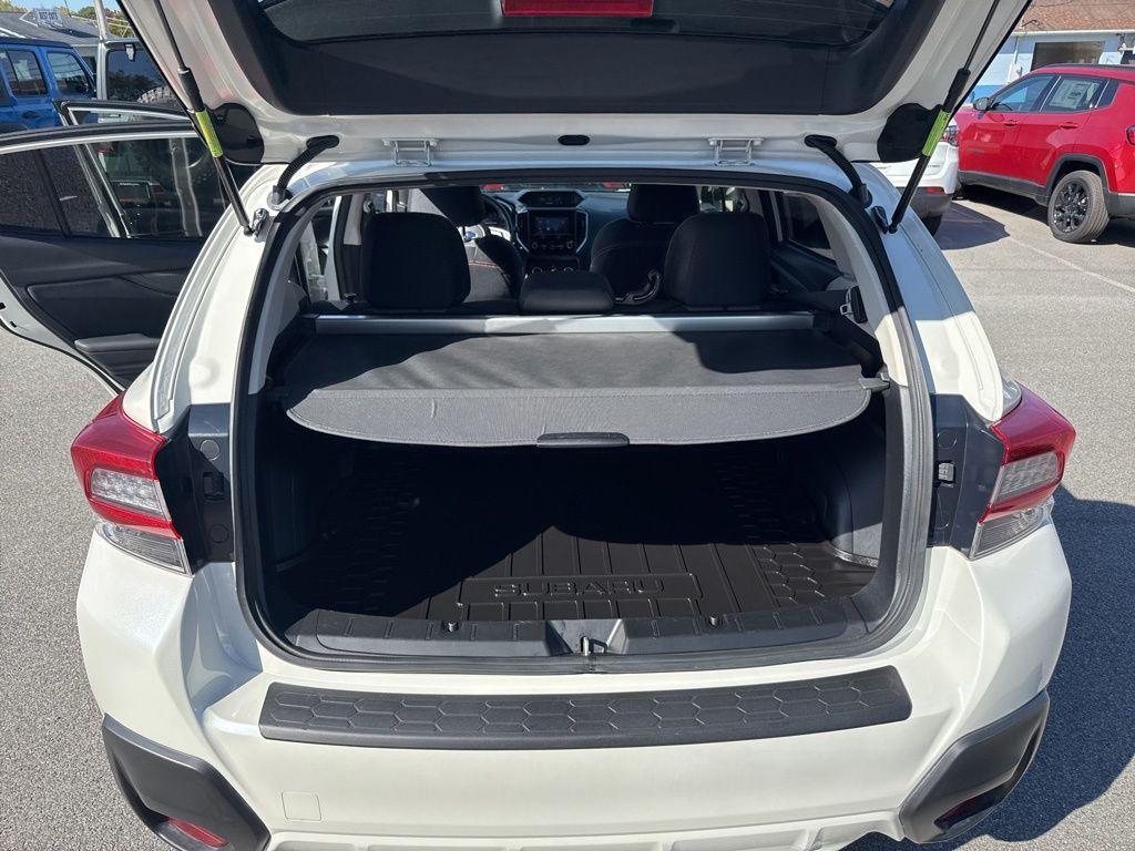 used 2023 Subaru Crosstrek car, priced at $25,995